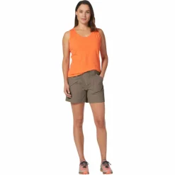 BACKCOUNTRY PRO SHORT Damen - Shorts Damen Outdoorhosen