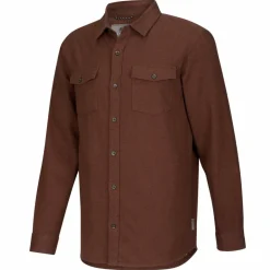 Herren Royal Robbins Hemden^BRISTOL ORGANIC COTTON TWILL L/S Herren - Outdoor Hemd