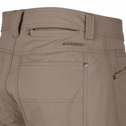 New BUG BARRIER ACTIVE TRAVELER PANT Herren - Mückenabweisende Kleidung Herren Outdoorhosen