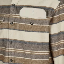 Clearance CLOUDS REST HEMP L/S Herren - Outdoor Hemd Herren Hemden