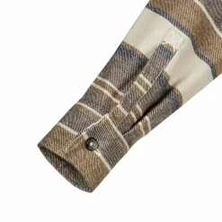 Clearance CLOUDS REST HEMP L/S Herren - Outdoor Hemd Herren Hemden