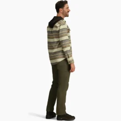 Clearance CLOUDS REST HEMP L/S Herren - Outdoor Hemd Herren Hemden