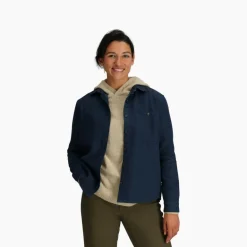 Damen Royal Robbins Hemden^CLOUDS REST HEMP L/S Damen - Outdoor Hemd