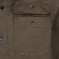 Online EL CAP CANVAS SHACKET Herren - Übergangsjacke Herren Outdoorjacken