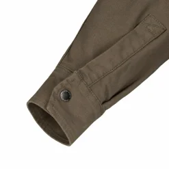 Online EL CAP CANVAS SHACKET Herren - Übergangsjacke Herren Outdoorjacken
