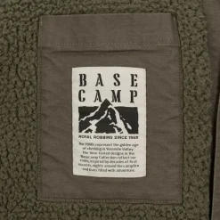 Online EL CAP CANVAS SHACKET Herren - Übergangsjacke Herren Outdoorjacken