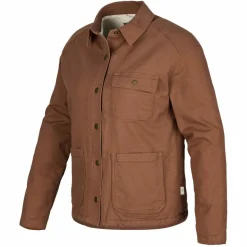 Best EL CAP CANVAS SHACKET Damen - Übergangsjacke Damen Outdoorjacken