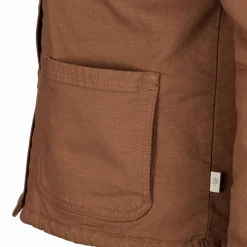 Best EL CAP CANVAS SHACKET Damen - Übergangsjacke Damen Outdoorjacken