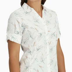 Damen Royal Robbins Hemden^EXPEDITION PRO 3/4 SLEEVE Damen - Outdoor Bluse