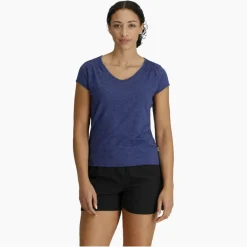 Damen Royal Robbins Shirts Und Tops^FEATHERWEIGHT TEE Damen - T-Shirt