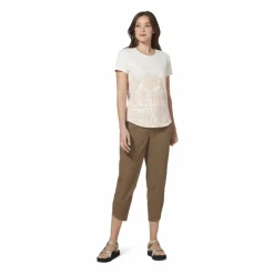 Damen Royal Robbins Outdoorhosen^HEMPLINE CAPRI Damen - Freizeithose