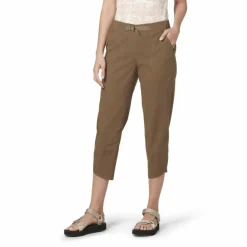 Damen Royal Robbins Outdoorhosen^HEMPLINE CAPRI Damen - Freizeithose
