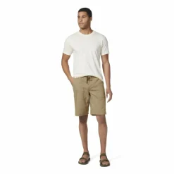 Herren Royal Robbins Outdoorhosen^HEMPLINE SHORT Herren - Shorts