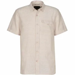 Sale HEMPLINE SPACED S/S Herren - Outdoor Hemd Herren Hemden