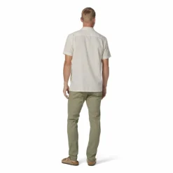 Sale HEMPLINE SPACED S/S Herren - Outdoor Hemd Herren Hemden
