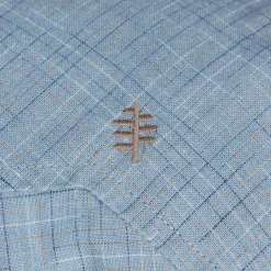 Herren Royal Robbins Hemden^HEMPLINE SPACED L/S Herren - Outdoor Hemd