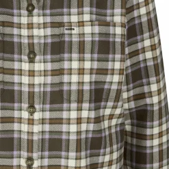 Damen Royal Robbins Hemden^LIEBACK ORGANIC COTTON FLANNEL L/S Damen - Flanellhemd