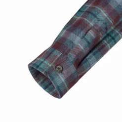 Clearance LIEBACK OVERSHIRT Damen - Flanellhemd Damen Hemden