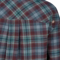 Clearance LIEBACK OVERSHIRT Damen - Flanellhemd Damen Hemden