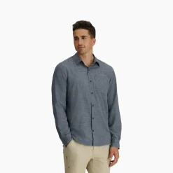 Herren Royal Robbins Hemden^M AMP LITE II L/S Herren - Outdoor Hemd