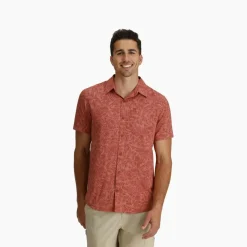Herren Royal Robbins Hemden^M AMP LITE II S/S Herren - Outdoor Hemd