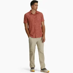 Herren Royal Robbins Hemden^M AMP LITE II S/S Herren - Outdoor Hemd