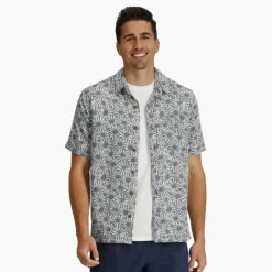 Herren Royal Robbins Hemden^M CAMINO PUCKER S/S Herren - Outdoor Hemd