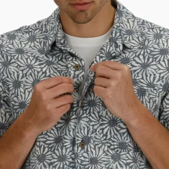 Herren Royal Robbins Hemden^M CAMINO PUCKER S/S Herren - Outdoor Hemd