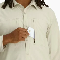 Outlet M EXPEDITION III L/S Herren - Outdoor Hemd Herren Hemden