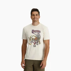 Outlet M RR GRAPHIC TEE Herren - T-Shirt Herren Shirts Und Tops