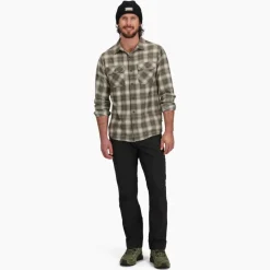 Herren Royal Robbins Hemden^M VOGELSANG L/S Herren - Outdoor Hemd