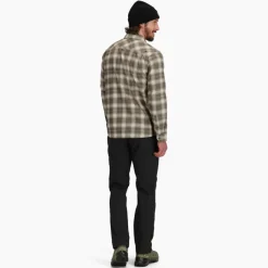 Herren Royal Robbins Hemden^M VOGELSANG L/S Herren - Outdoor Hemd
