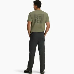 Herren Royal Robbins Outdoorhosen^M WILDER ZIP-OFF PANT Herren - Reisehose