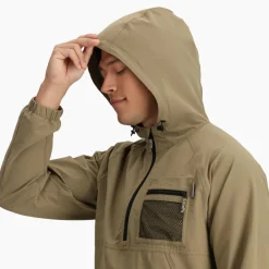 Herren Royal Robbins Outdoorjacken^MERCED ANORAK Herren - Übergangsjacke