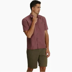 Herren Royal Robbins Hemden^MOJAVE PUCKER Herren - Outdoor Hemd