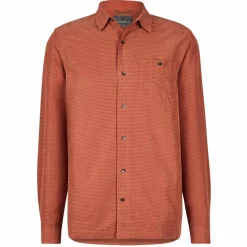 Herren Royal Robbins Hemden^MOJAVE PUCKER L/S Herren - Outdoor Hemd