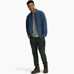 Herren Royal Robbins Hemden^MOJAVE PUCKER L/S Herren - Outdoor Hemd