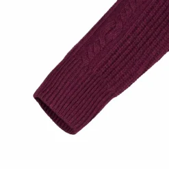 Damen Royal Robbins Pullover Und Fleecepullover^ROCKCRAFT CABLE CREW Damen - Wollpullover