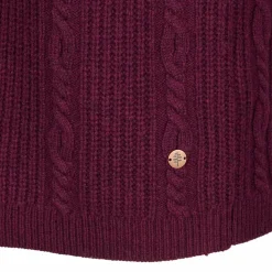 Damen Royal Robbins Pullover Und Fleecepullover^ROCKCRAFT CABLE CREW Damen - Wollpullover