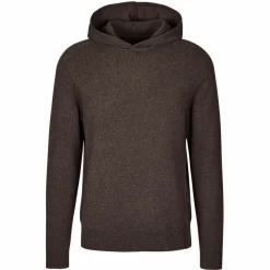 Outlet ROCKCRAFT WOOL HOODIE Herren - Wollpullover Herren Pullover Und Fleecepullover