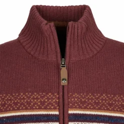 Herren Royal Robbins Pullover Und Fleecepullover^SEQUOIA 1/4 ZIP SWEATER Herren - Wollpullover