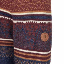 Herren Royal Robbins Pullover Und Fleecepullover^SEQUOIA 1/4 ZIP SWEATER Herren - Wollpullover