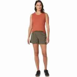 Damen Royal Robbins Outdoorhosen^SPOTLESS EVOLUTION SHORT Damen - Shorts