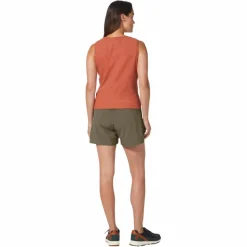 Damen Royal Robbins Outdoorhosen^SPOTLESS EVOLUTION SHORT Damen - Shorts