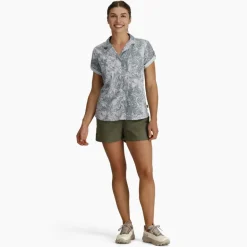 Damen Royal Robbins Hemden^SPOTLESS EVOLUTION MEADOW S/S Damen - Outdoor Bluse