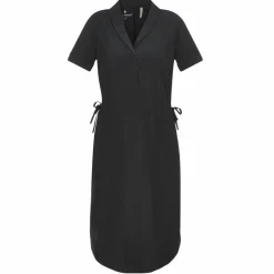 Hot SPOTLESS TRAVELER DRESS S/S Damen - Kleid Damen Röcke Und Kleider