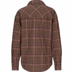 Online VISTA FLANNEL SHACKET Damen - Flanellhemd Damen Hemden|Outdoorjacken