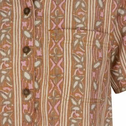 Damen Royal Robbins Hemden^W CAMINO PUCKER S/S Damen - Outdoor Hemd