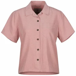 Discount W DESERT PUCKER S/S Damen - Outdoor Bluse Damen Hemden