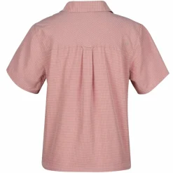 Discount W DESERT PUCKER S/S Damen - Outdoor Bluse Damen Hemden